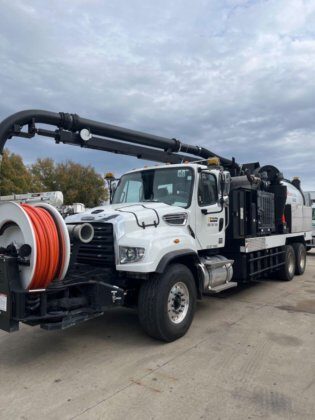 Septic tank pumping and service in Roswell, New Mexico